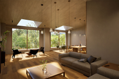 [Top Floor Super Suite – Majestic View of Mt. Fuji] ~ A spectacular plan offering views of Lake Yamanaka and Mt. Fuji from the top floor ~ [Price Per Person]