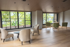 【頂樓高級套房 -富士壯觀-】～位於頂樓，可眺望山中湖與富士山的絕美方案～［每人定價］