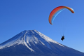 【パラグライダー】富士山パノラマ空中散歩コース（約90分）