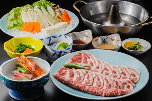 【1 Night with 2 Meals Included★Basic Plan】Heal with Hot Springs and Local Cuisine♪ Choose Your Meal at Yoshidaya Ryokan♪