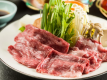 山形牛すきやき　※イメージ
