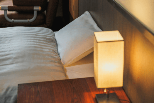 Standard Western-style room with toilet / Non-Smoking