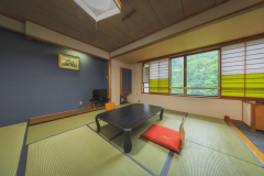 【スタンダード和室】★当館基本★36平米・10畳　トイレ付／禁煙