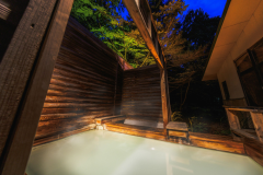 サウナ付き露天風呂「花鳥風月」 サウナ付き露天風呂「花鳥風月」