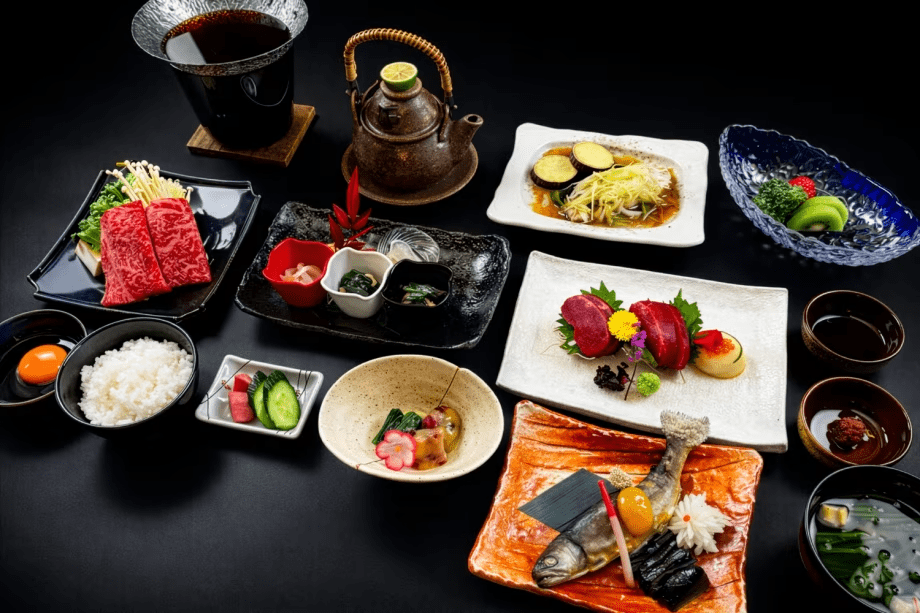 【奥会津会席_離れ_1泊夕食付プラン】