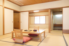 화실(특별실)＜천연 온천수 객실 욕조 포함＞