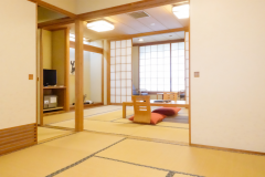 화실(특별실)＜천연 온천수 객실 욕조 포함＞