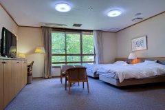 일본식, 서양식 혼합(특별실)＜천연 온천수 객실 욕조 포함＞