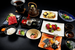 【奥会津会席_離れ_1泊2食付プラン】
