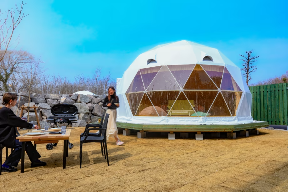 ホテルの料理が食べたい！手ぶらでOK！★室内BBQ＆グランピング宿泊★1泊2食グランピングプラン