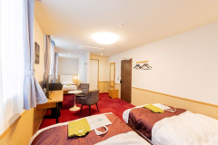 スタンダードトリプル