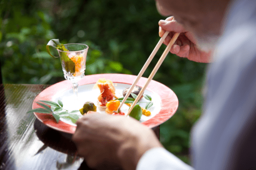 「泰葉創作会席」こころと技に磨きをかけながら旅の思い出に残るお料理を