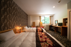 【母屋】２階洋室ツイン