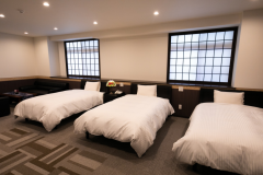 【母屋】２階洋室トリプル