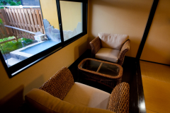 【離れ】露天風呂付8畳和室イメージ