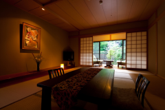 【離れ】12畳和室