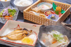 【朝食一例】やさしい一日のはじまりに