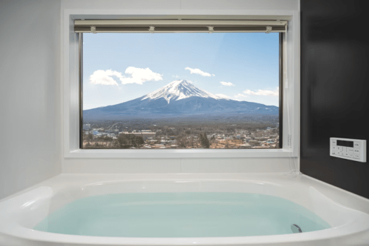 [Dinner:BBQ][with Breakfast&Dinner][Early Bird 60 Days &ndash; 20% OFF]Private Villa with a Panoramic View of Mt. Fuji