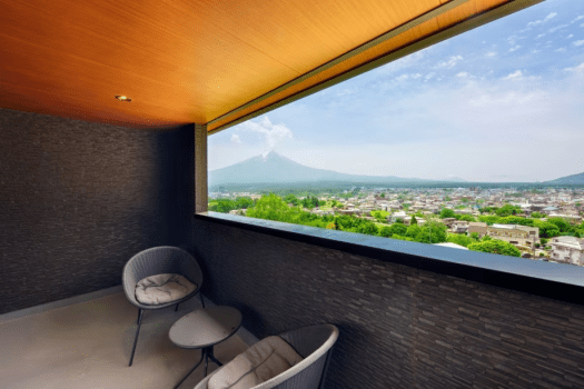 [Dinner:BBQ][with Breakfast&Dinner][Early Bird 60 Days &ndash; 20% OFF]Private Villa with a Panoramic View of Mt. Fuji