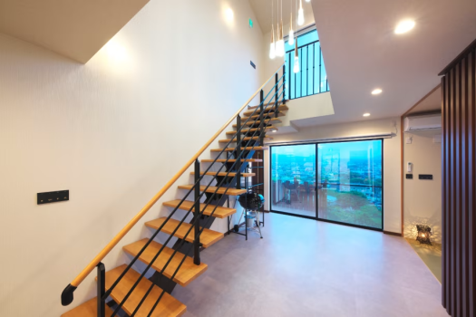 【富士山ビューお風呂2つ付/一棟貸】バルコニーヴィラ(最大8名) 【富士山ビューお風呂2つ付/一棟貸】バルコニーヴィラ(最大8名)