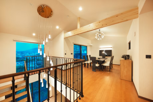 【富士山ビューお風呂2つ付/一棟貸】バルコニーヴィラ(最大8名) 【富士山ビューお風呂2つ付/一棟貸】バルコニーヴィラ(最大8名)