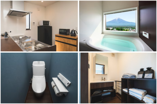 【シアタールーム付/2階建/屋上付】ルーフトップヴィラ(最大4名) 【シアタールーム付/2階建/屋上付】ルーフトップヴィラ(最大4名)