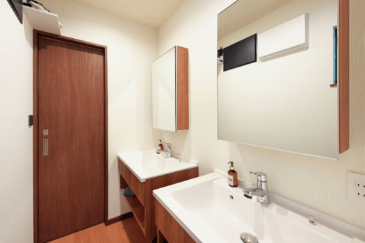 【結-富士山ビュー/一棟貸】バルコニーヴィラ