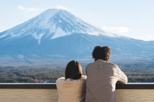 [With Breakfast][Early Bird 60 Days &ndash; 20% OFF]Private Villa with a Panoramic View of Mt. Fuji