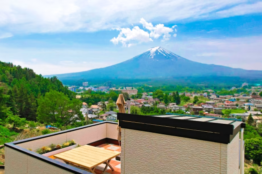 【7~10月屋外工事訳あり】ルーフトップヴィラ