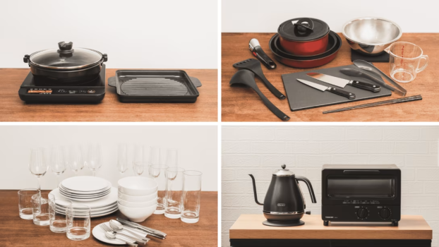 調理器具&食器 調理器具&食器