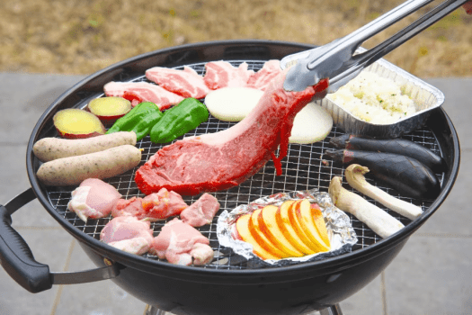 [Standard] BBQ Stay with Dinner & Breakfast (No Prep Needed)