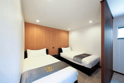 【宙-富士山ビュー/シアタールーム/屋上付】ルーフトップヴィラ