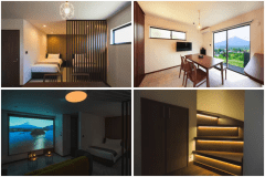 【シアタールーム付/2階建/屋上付】ルーフトップヴィラ（最大4名）