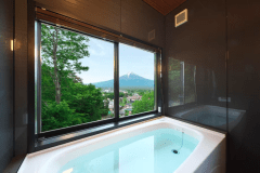 【頂-富士山ビュー/一棟貸】バルコニーヴィラ