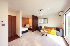 【結-富士山ビュー/シアタールーム/屋上付】ルーフトップヴィラ