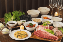 甲州ワインビーフが主役！バリューBBQ