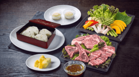 みんなで囲む、ちょっと贅沢なプレミアムBBQ
※写真はイメージです みんなで囲む、ちょっと贅沢なプレミアムBBQ
※写真はイメージです