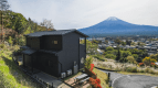 【頂/ITADAKI/富士山ビュー/一棟貸】バルコニーヴィラ