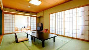 [禁烟] 日式房 12榻榻米