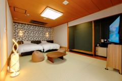 【2025年8月リニューアル】702号室　寝室