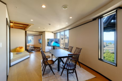 【2025年8月リニューアル】701号室　リビング&ダイニング