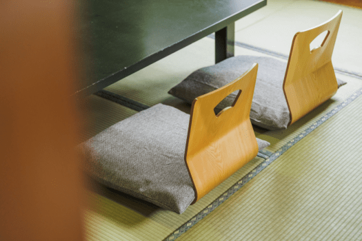 【Standard Japanese-Style Room】10 tatami mats / Bath and toilet included / Non-smoking