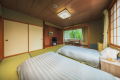 【倶楽部ルーム】和室ベッド10畳 30㎡ バス・トイレ付/禁煙 【倶楽部ルーム】和室ベッド10畳 30㎡ バス・トイレ付/禁煙
