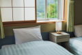 【倶楽部ルーム】和室ベッド10畳 30㎡ バス・トイレ付/禁煙 【倶楽部ルーム】和室ベッド10畳 30㎡ バス・トイレ付/禁煙