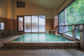 【素泊まりプラン】～ONSEN＆STAY～森に包まれたリゾート空間で蔵王の名湯を満喫／ご夕食は温泉街へ