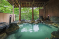 【素泊まりプラン】～ONSEN＆STAY～森に包まれたリゾート空間で蔵王の名湯を満喫／ご夕食は温泉街へ