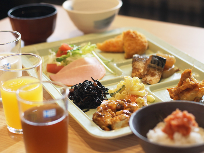【朝食無料ミニバイキング】写真はイメージです。季節や仕入の状況により内容は変更となります。 【朝食無料ミニバイキング】写真はイメージです。季節や仕入の状況により内容は変更となります。