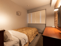 【スタンダードシングル】2024年リニューアル、VOD無料＆４K対応テレビでお部屋でも満喫。