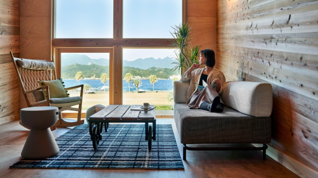 【素泊まり】グランオーシャンリュクス海熊野×素泊まりプラン