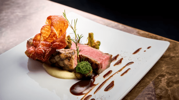 花游フレンチコースイメージ